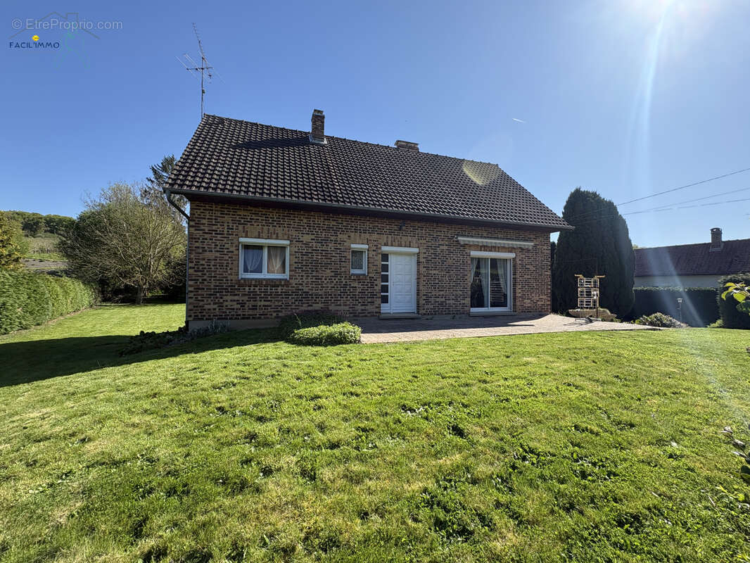 Maison à DOMART-EN-PONTHIEU