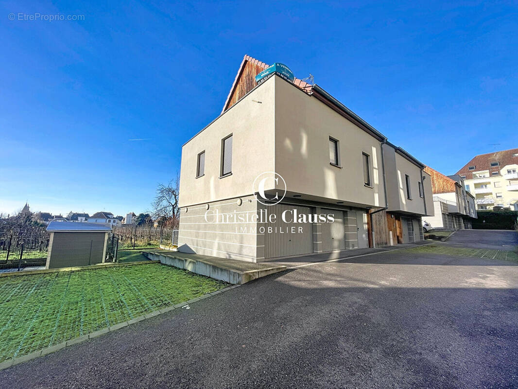 Appartement à OBERNAI