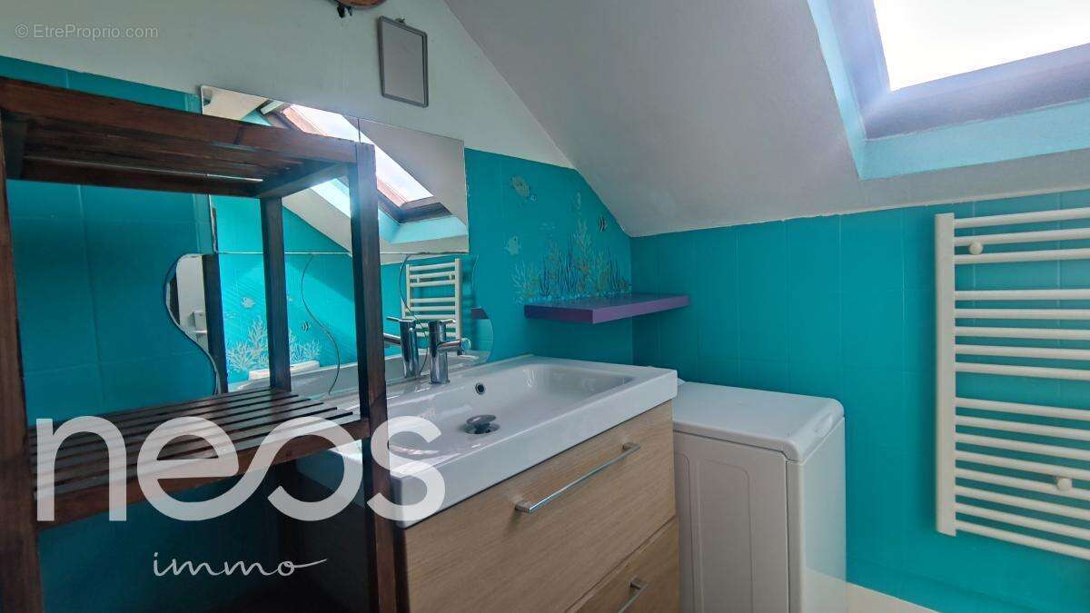 Appartement à BRIE-COMTE-ROBERT