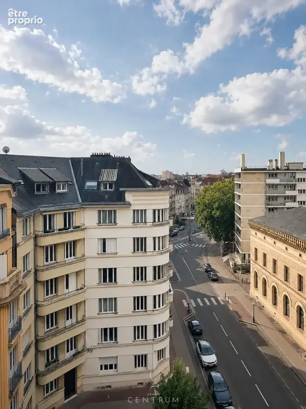 METZ GARE   Appartement de caractère - photo 10