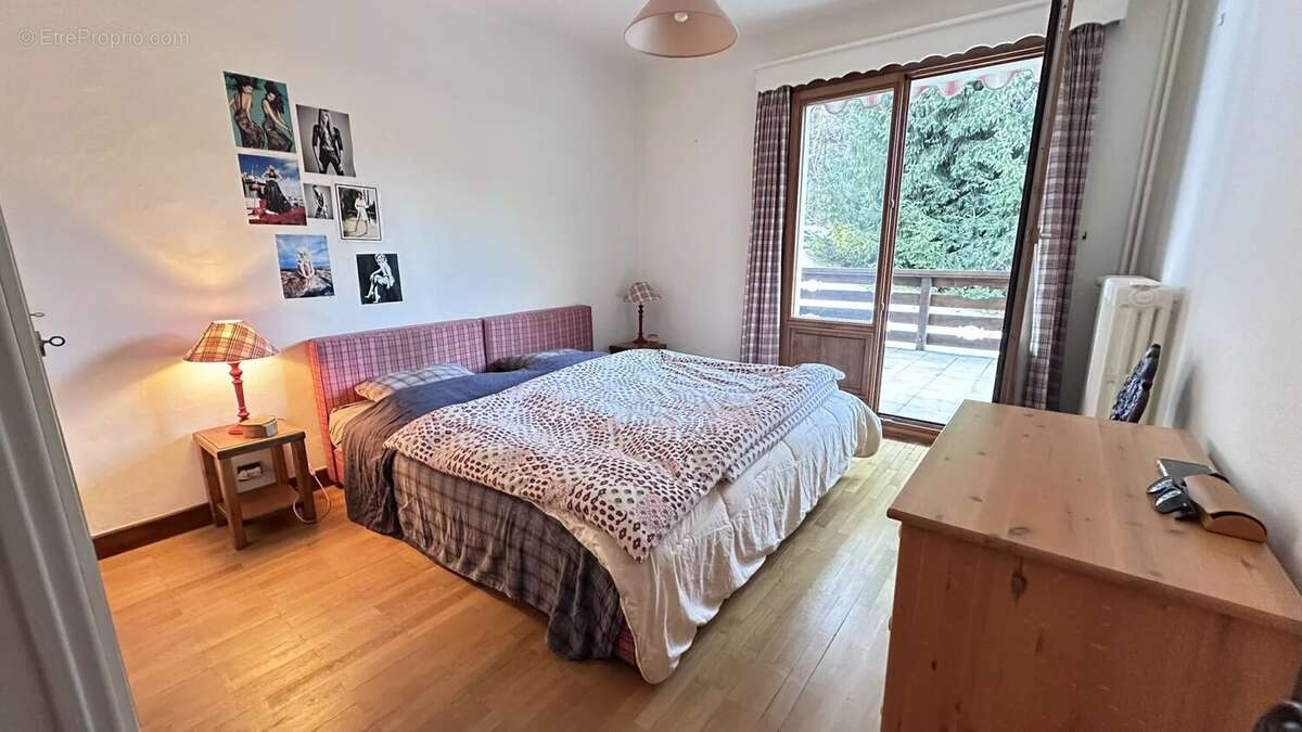 Appartement à MEGEVE