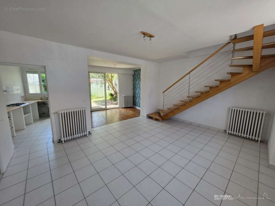 Maison à NANTES