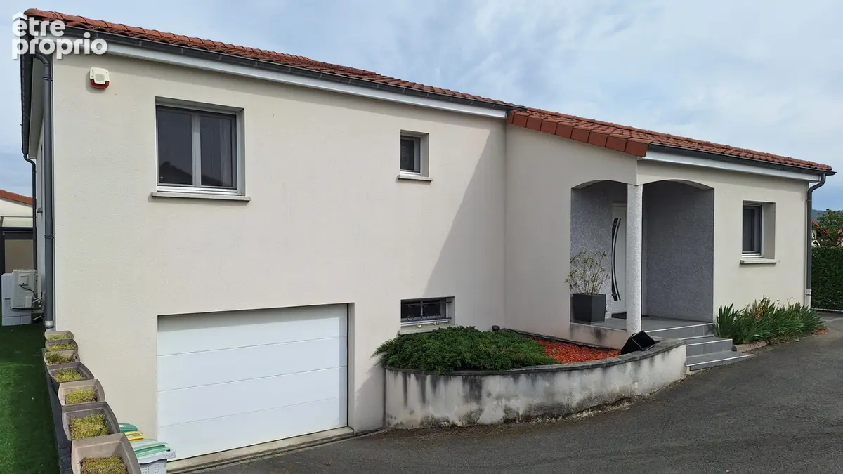 Maison Pont Du Chateau 6 pièce(s) 170 m2 - photo 3