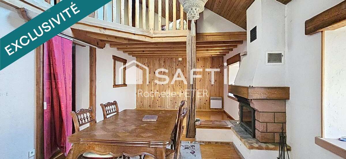 Photo 3 - Maison à BASSE-SUR-LE-RUPT