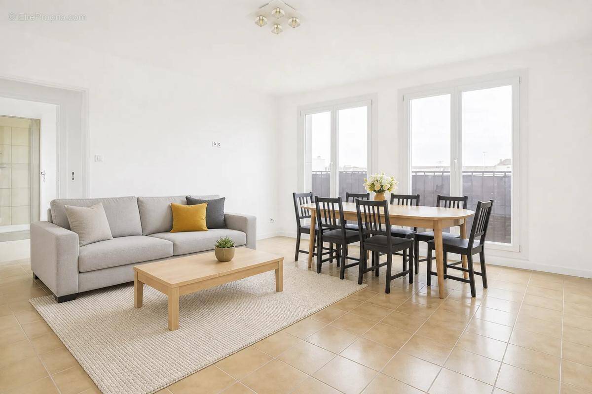 Appartement à DRANCY