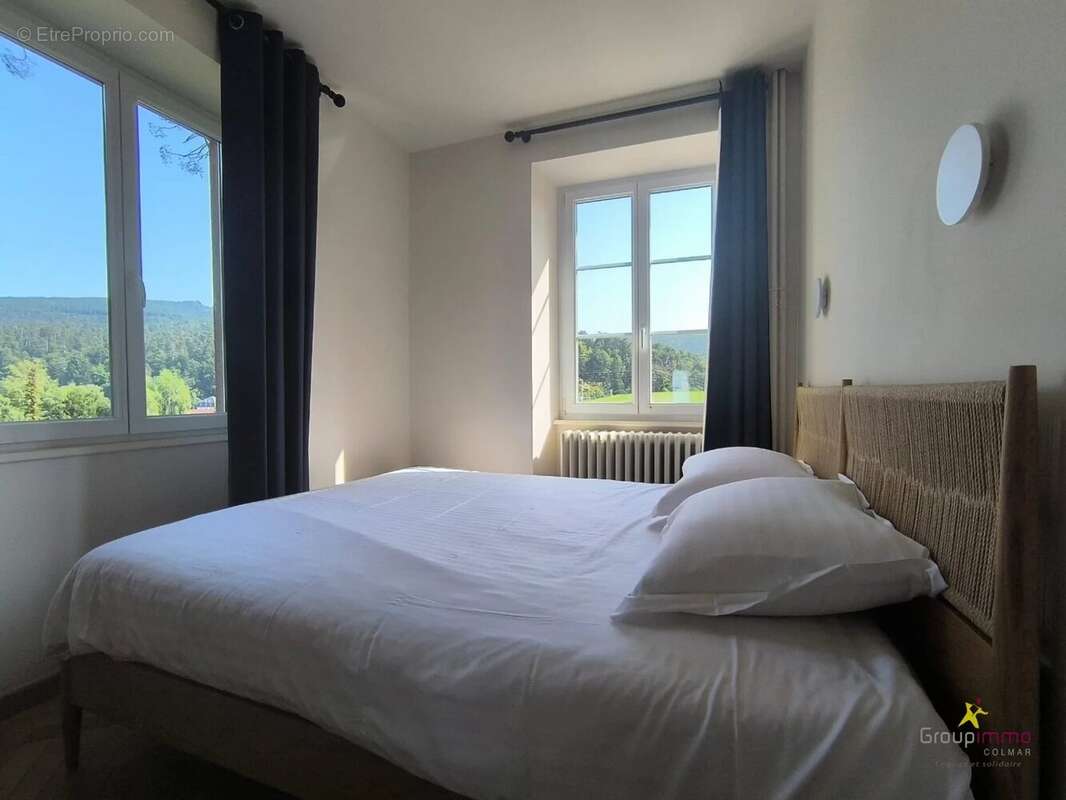 Appartement à LE HOHWALD