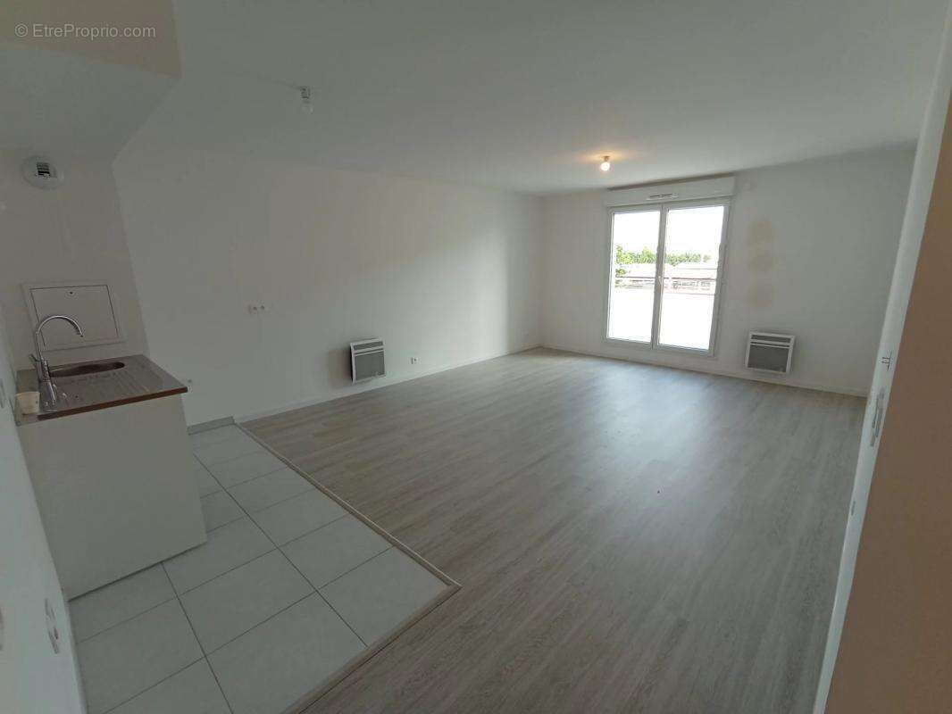 Appartement à VILLENEUVE-SAINT-GEORGES