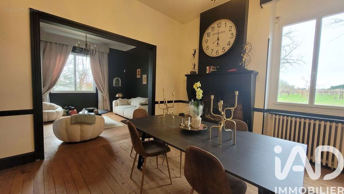 Maison 226 m² à Saint-Martin-D'ary  - photo 6