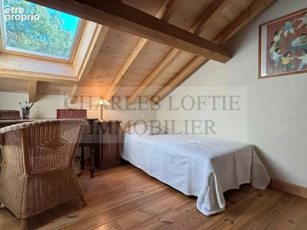 Propriété de caractère au cœur de 17 hectares de nature, avec maison principale, gîtes et piscine - photo 38