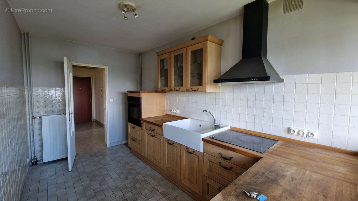 Appartement à LA ROCHE-SUR-YON