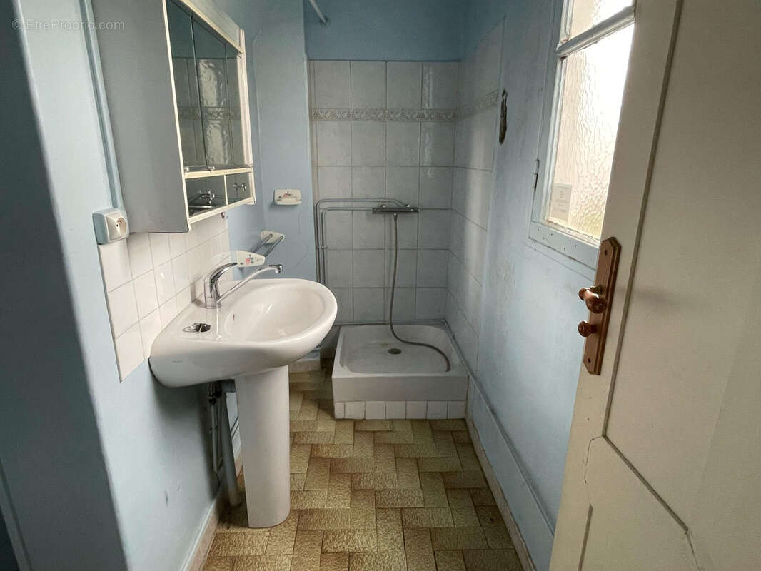 Appartement à L'HORME