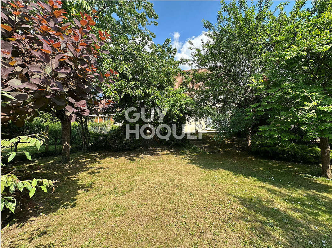 Maison à SAINT-MICHEL-SUR-ORGE