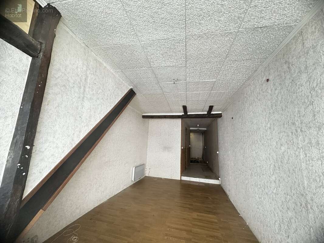 Centre ville Maison à renover - photo 3
