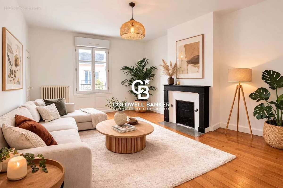 Appartement à TOURS