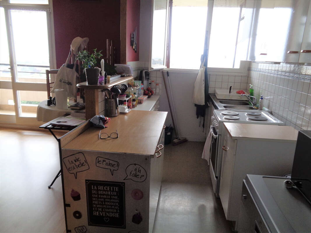 Appartement à SAINT-BRIEUC