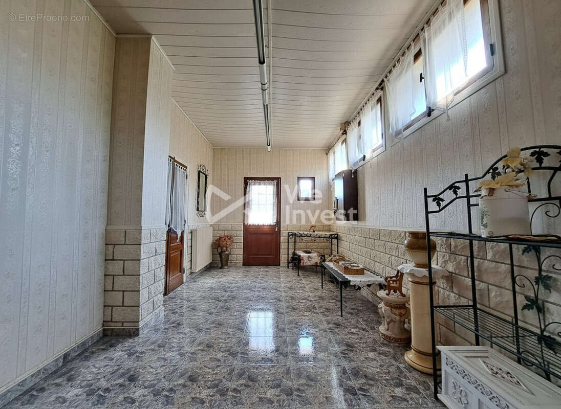 Maison à LONGUYON
