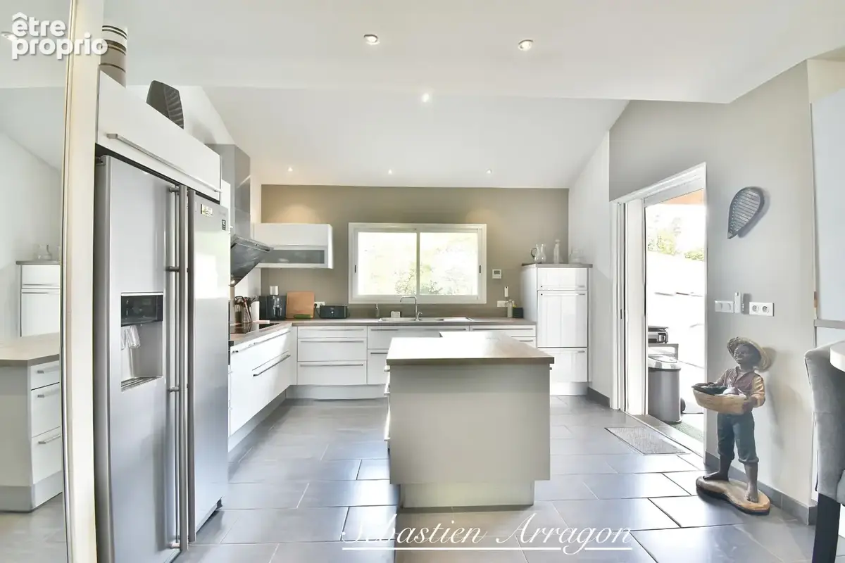 Villeneuve-sur-lot – belle maison familiale rénovée avec piscine, jardin et aucun travaux à prévoir - photo 7