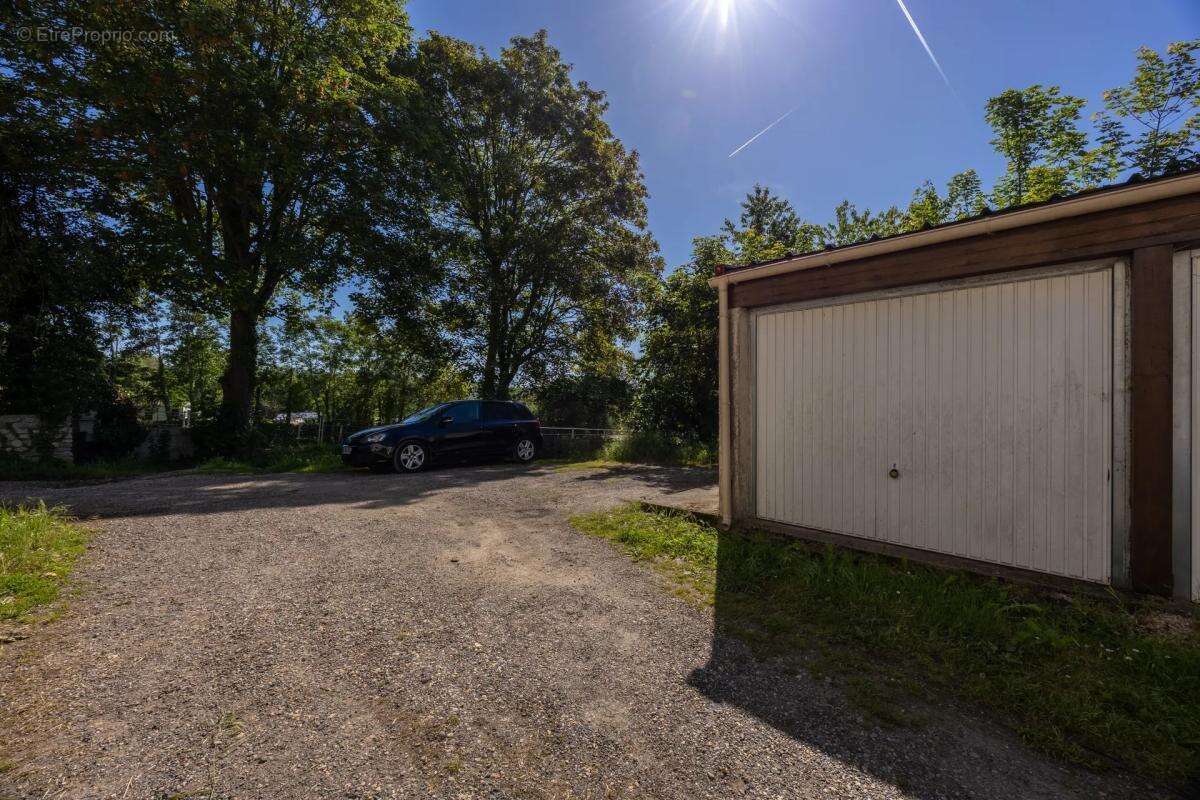 Appartement à VILLEVAUDE