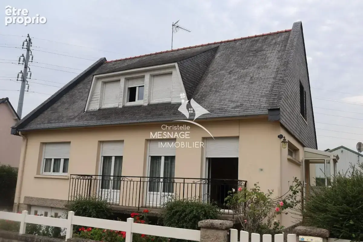 Maison à DINAN