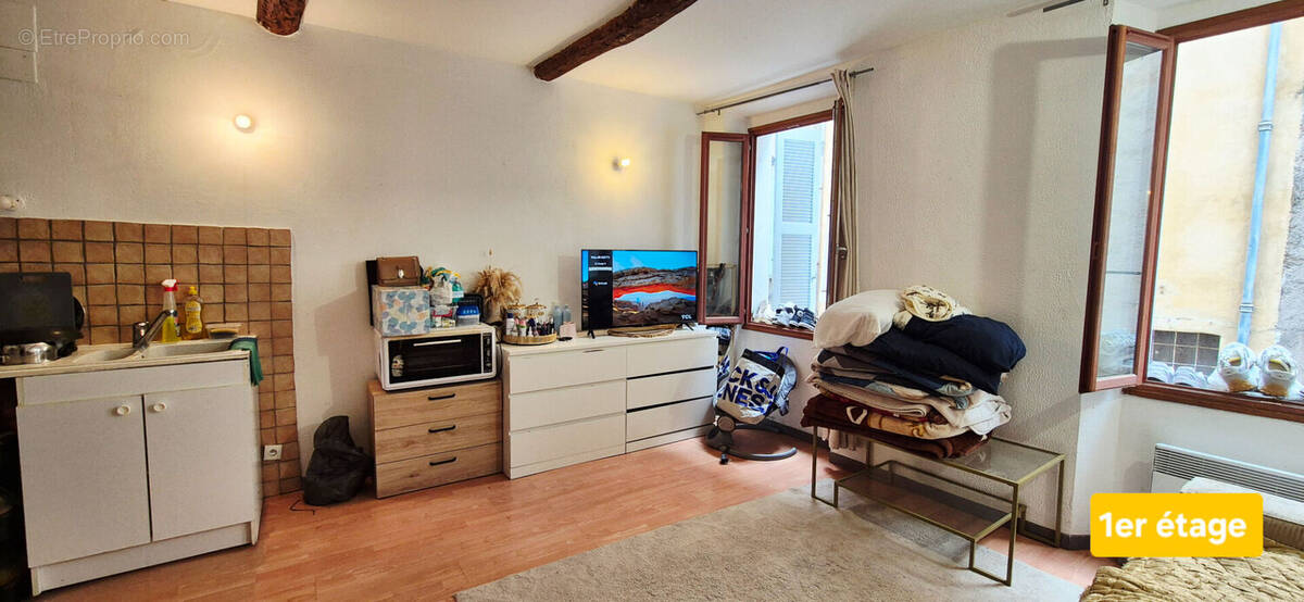 Appartement à BRIGNOLES