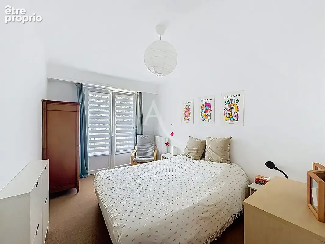 Pau Quartier Saint-Dominique / Appartement T3 lumineux avec cave et garage possible - photo 10