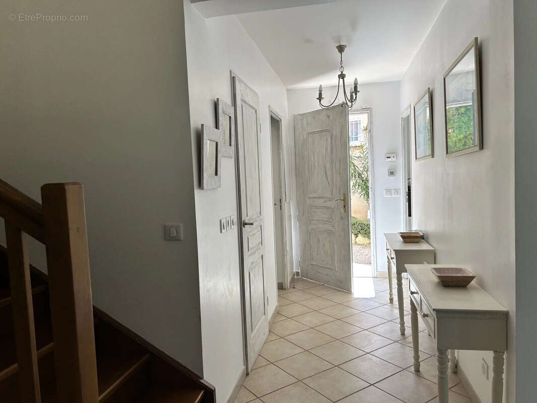 Maison à MALLEMORT