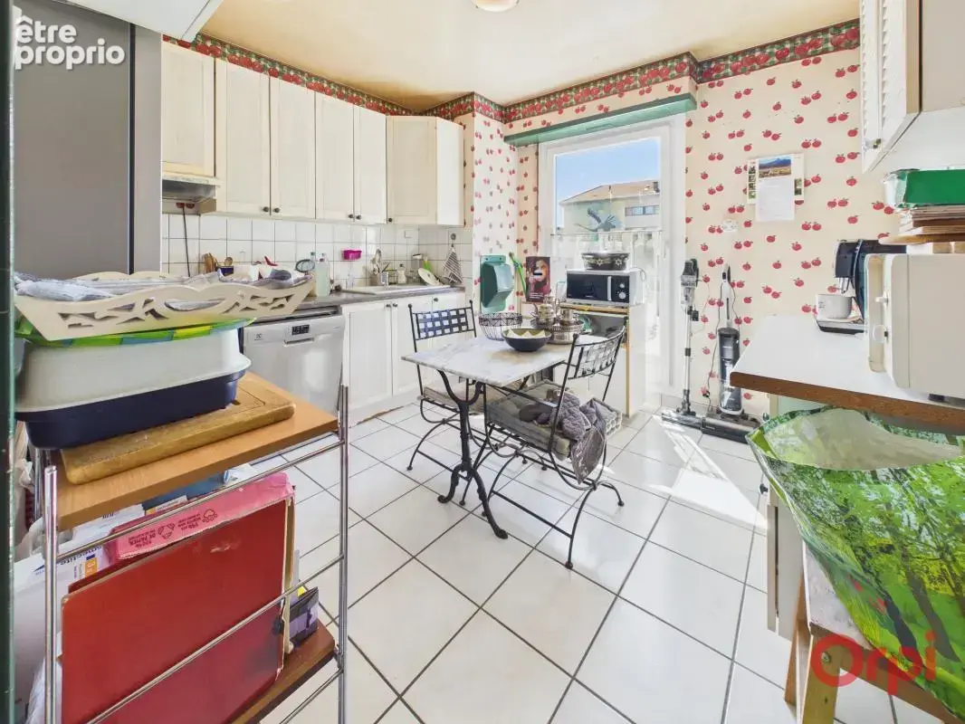 SCHILTIGHEIM – Appartement 3/4 pièces de 82 m² avec balcon sur parc - photo 6