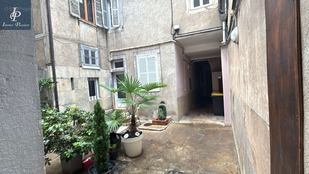Appartement à DIJON