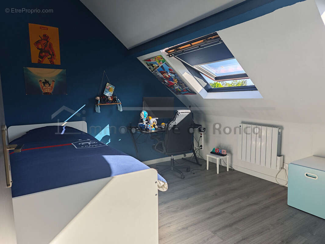 Maison esprit  loft de 130 m² - photo 8