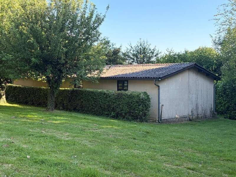PLAISANCE DU GERS(32) sur les coteaux, PROPRIETE D ARCHITECTE 1965 sur 2HA, Dépendances, un peu cachée , VUE Pyrénées et bois, s - photo 12
