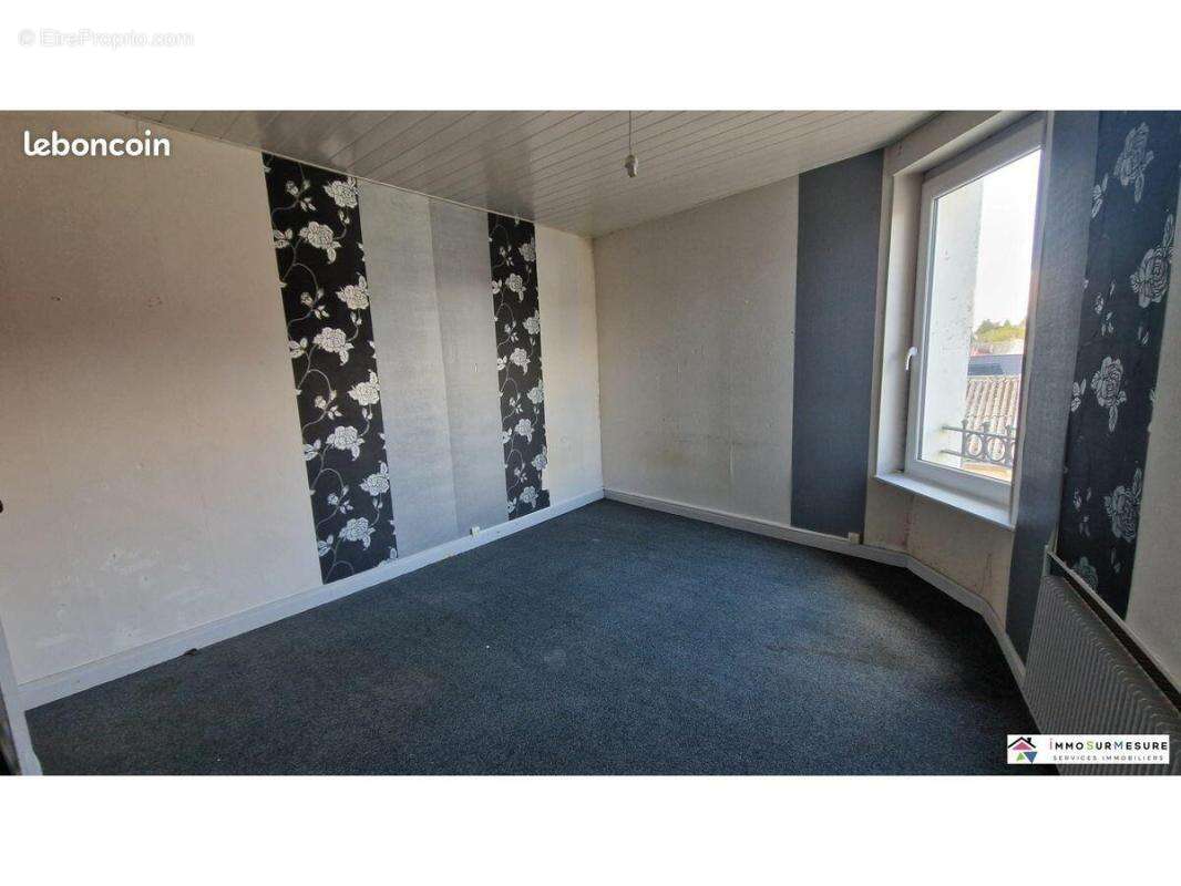 Appartement à SAINT-POL-SUR-TERNOISE