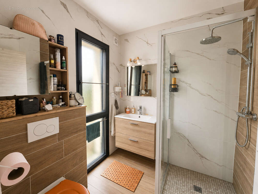 Maison plain pied avec piscine - photo 17