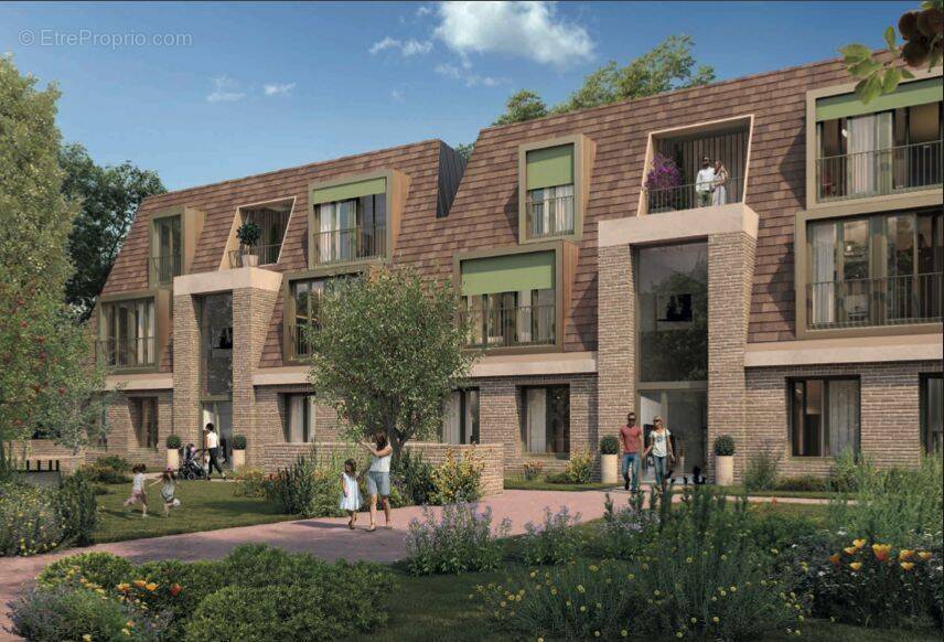 Appartement à GIF-SUR-YVETTE