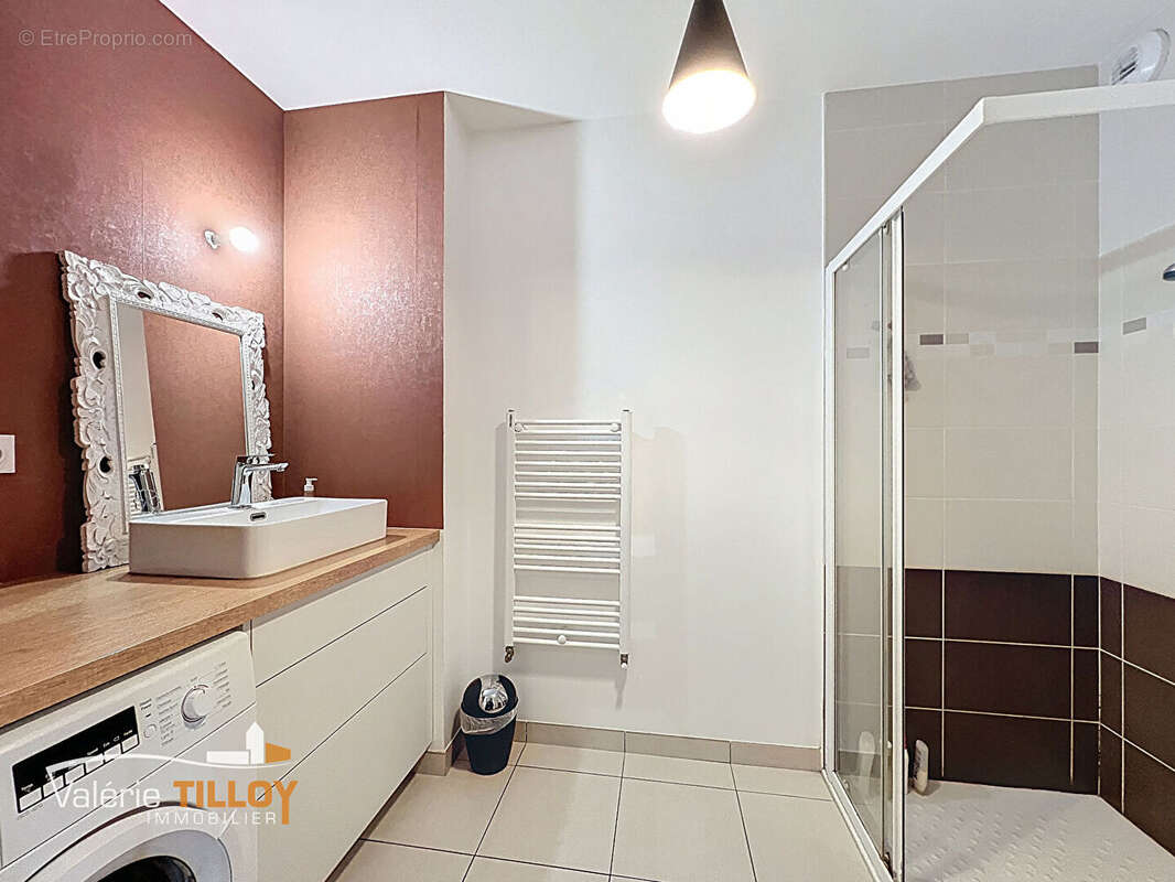 Appartement à BRUZ