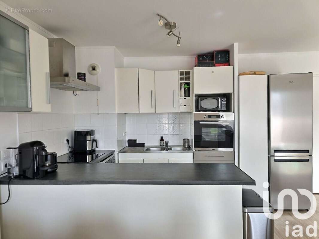 Photo 9 - Appartement à SARTROUVILLE