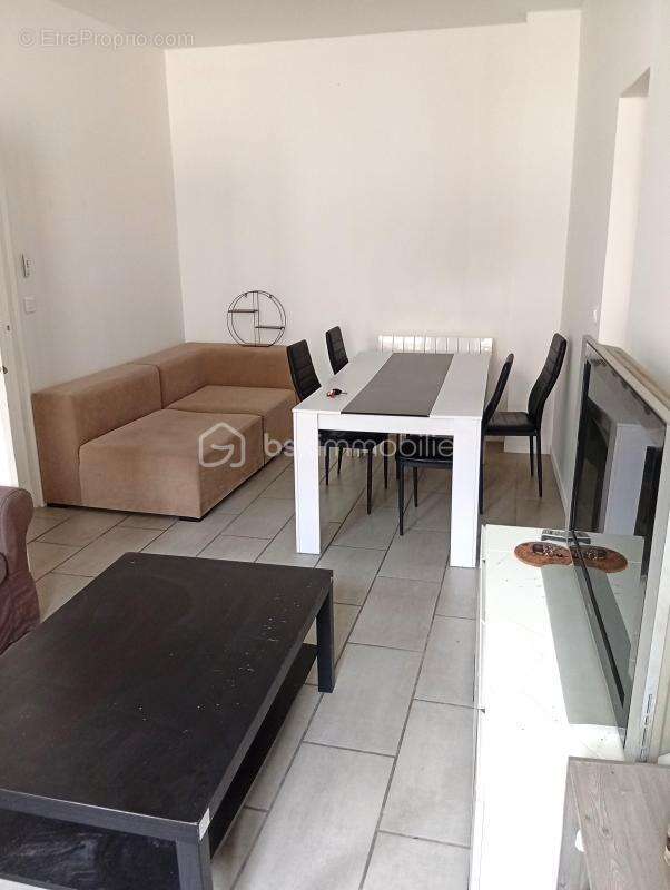 Appartement à MELUN