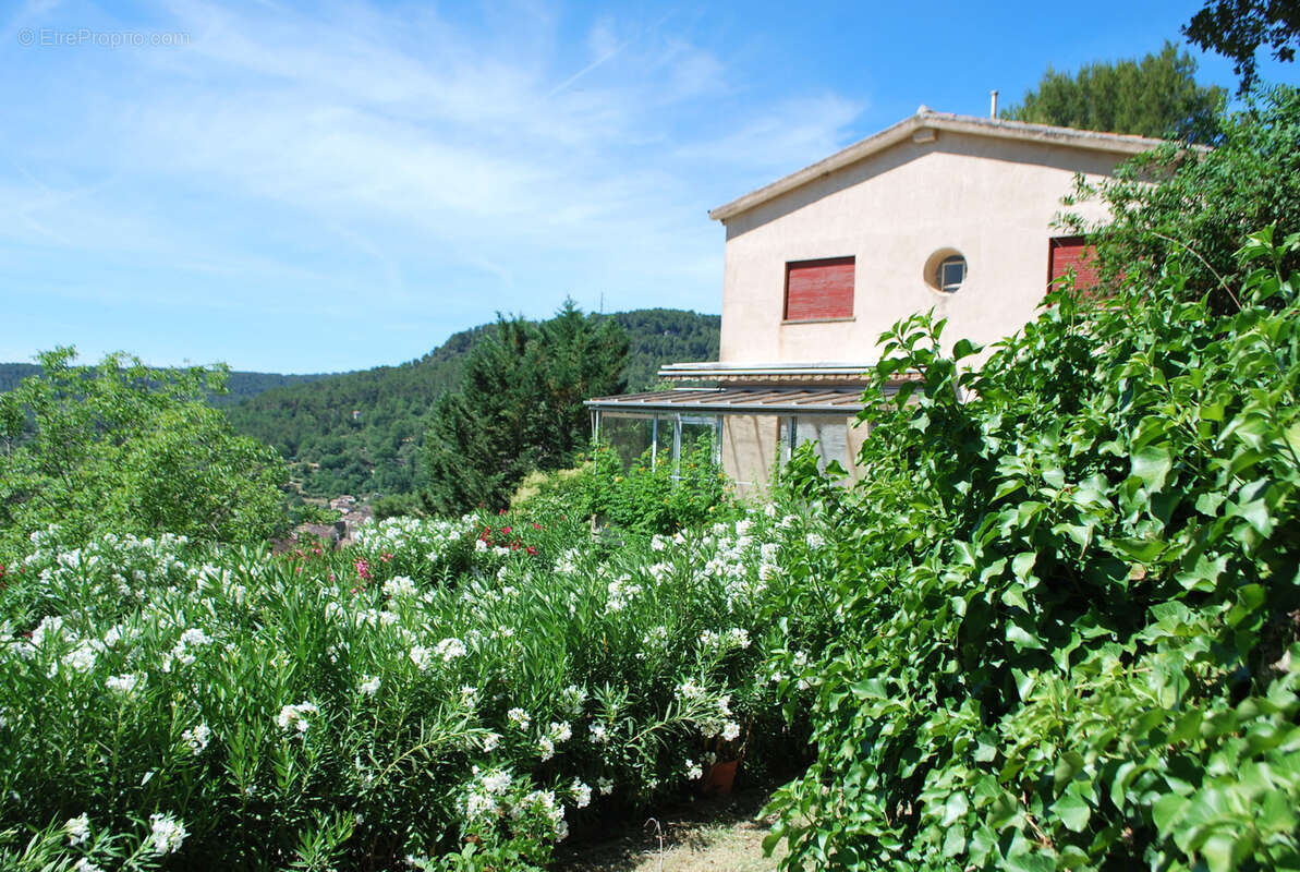 Maison à SALERNES