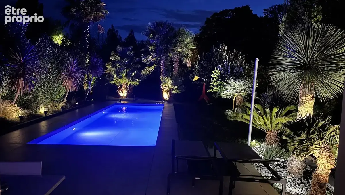 Maison contemporaine de 150 m² avec piscine à Biarritz - photo 11