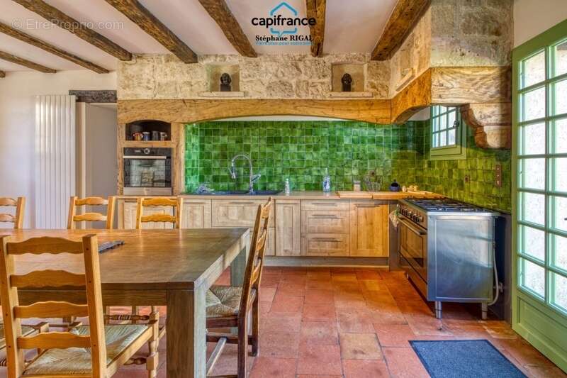 Maison à TOURNON-D&#039;AGENAIS