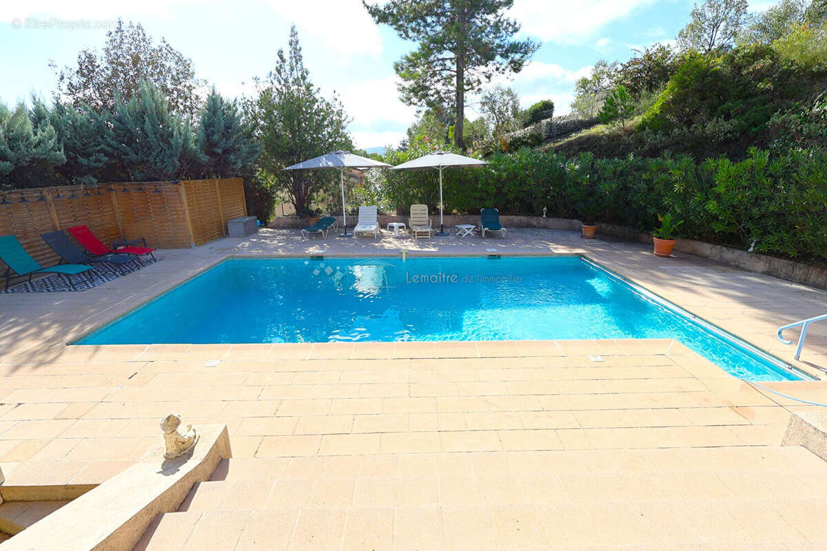 Maison à LE TIGNET