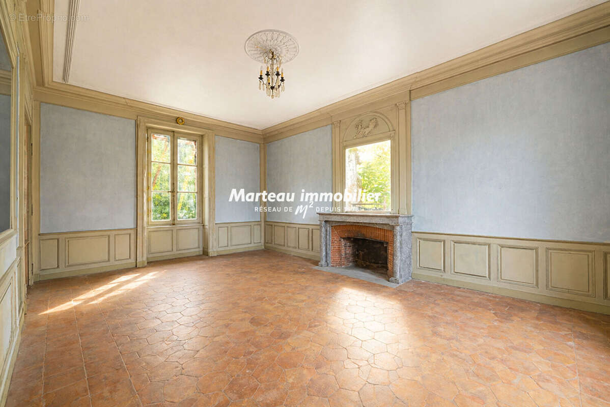 Maison Saint Pavace - photo 4