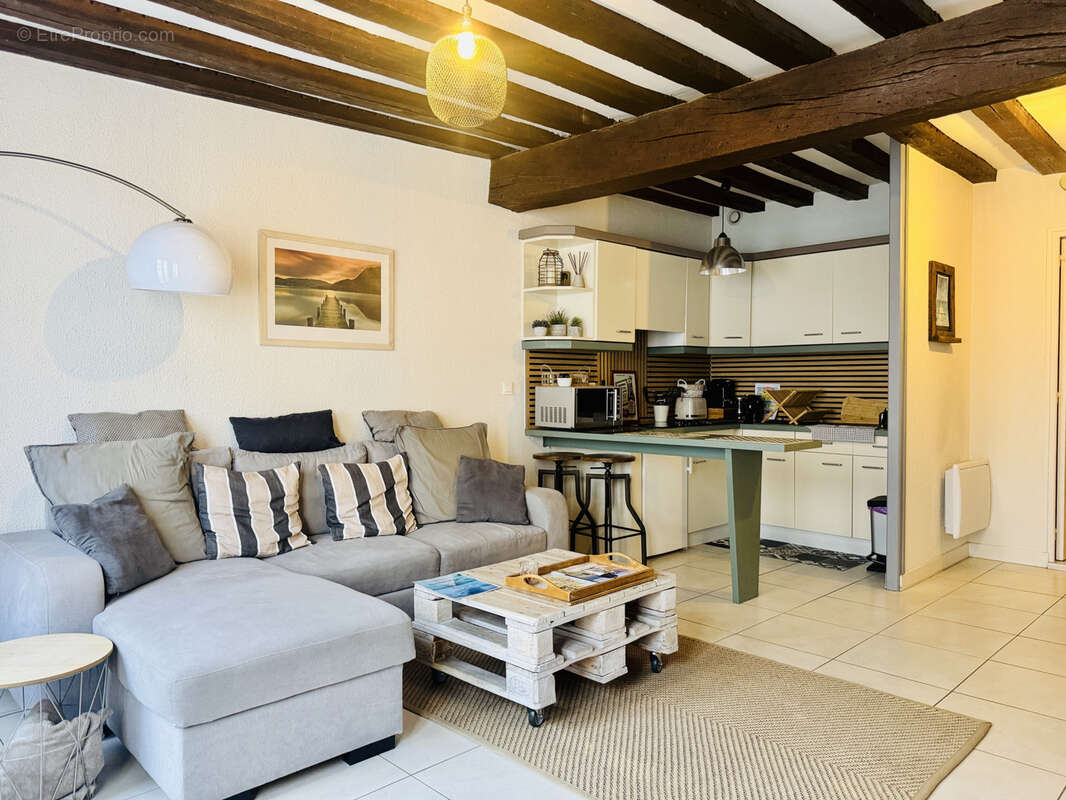Appartement à TROYES