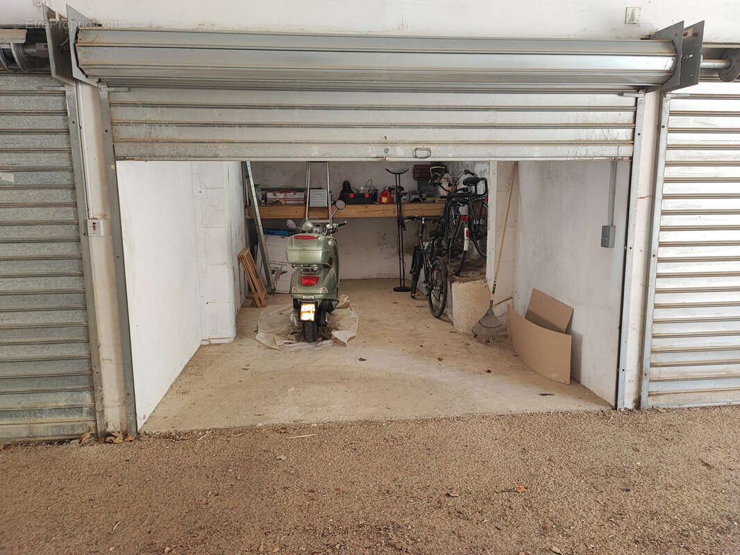 Appartement à LA REDORTE