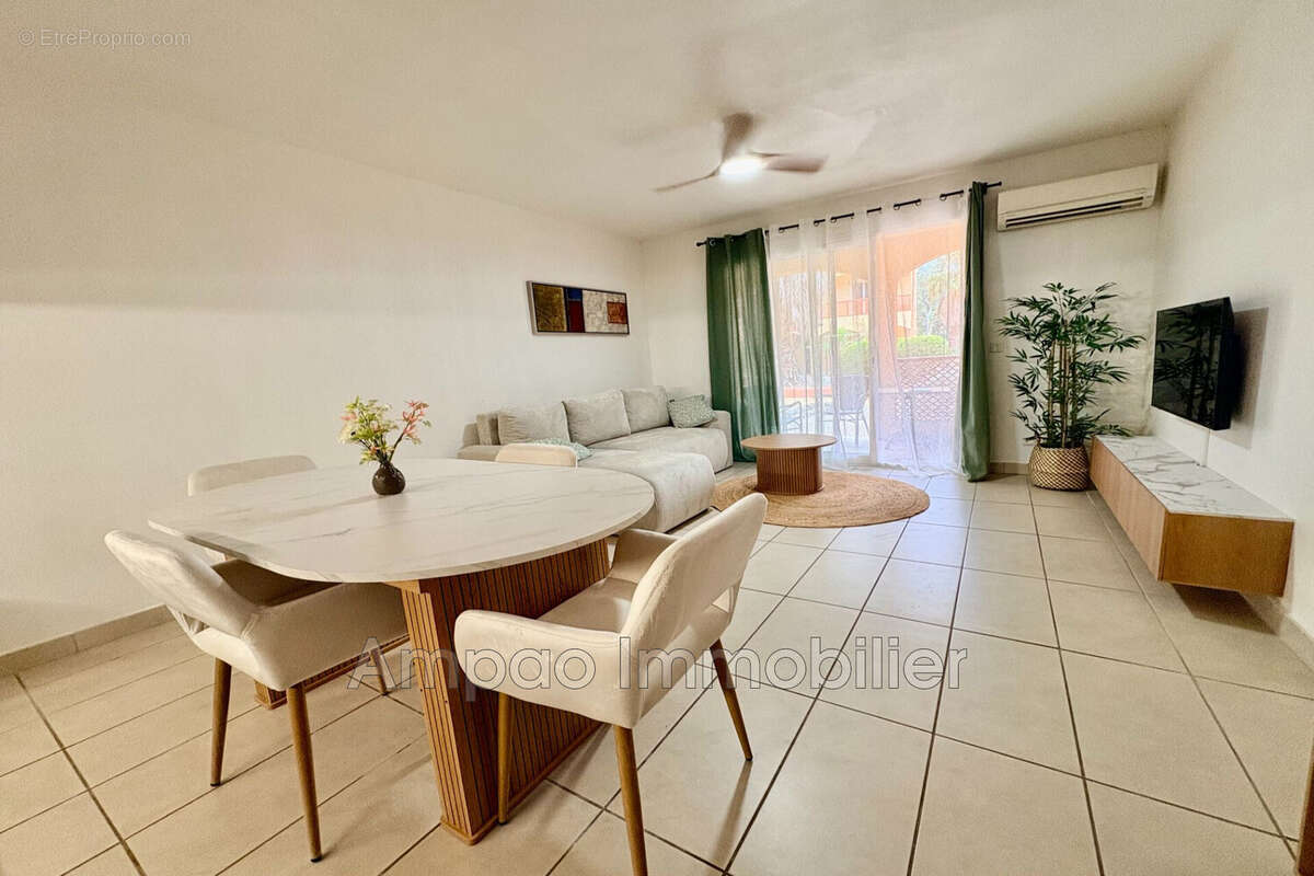 Appartement à CANET-EN-ROUSSILLON