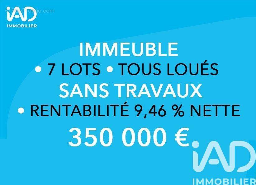 Photo 1 - Appartement à TONNERRE