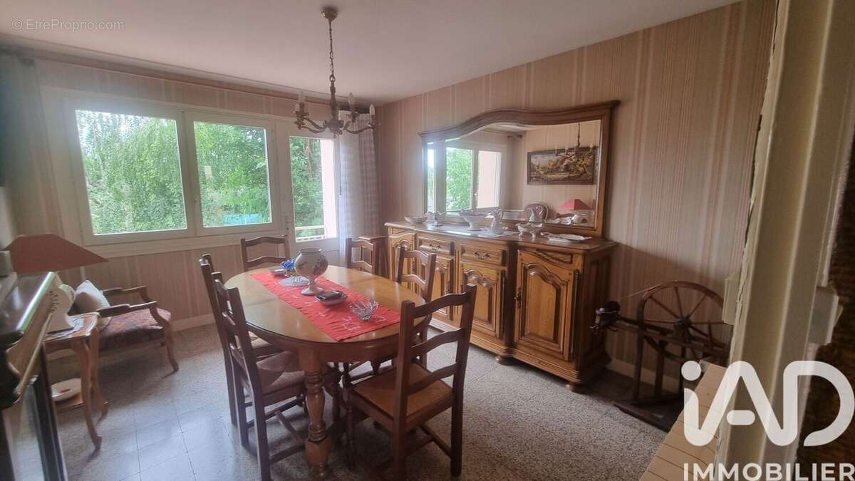 Photo 3 - Maison à GUEUGNON