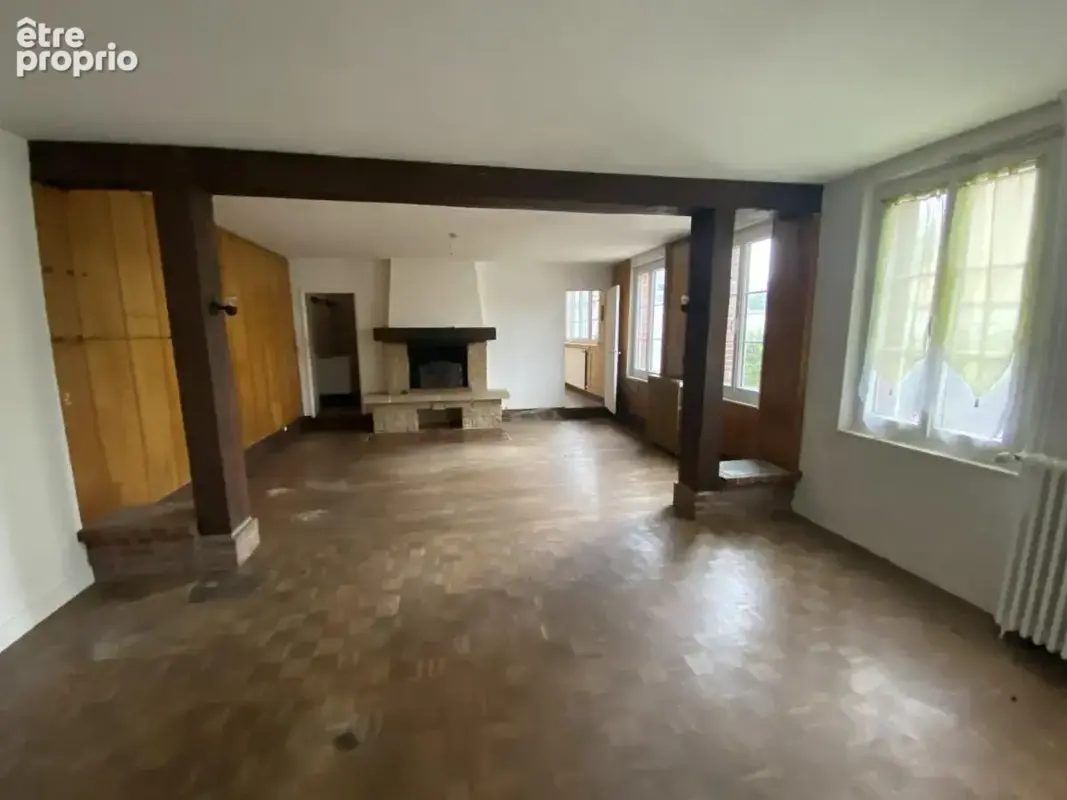 Maison 6 pièces 144 m² à vendre à Le Vaudreuil (27100) - photo 2