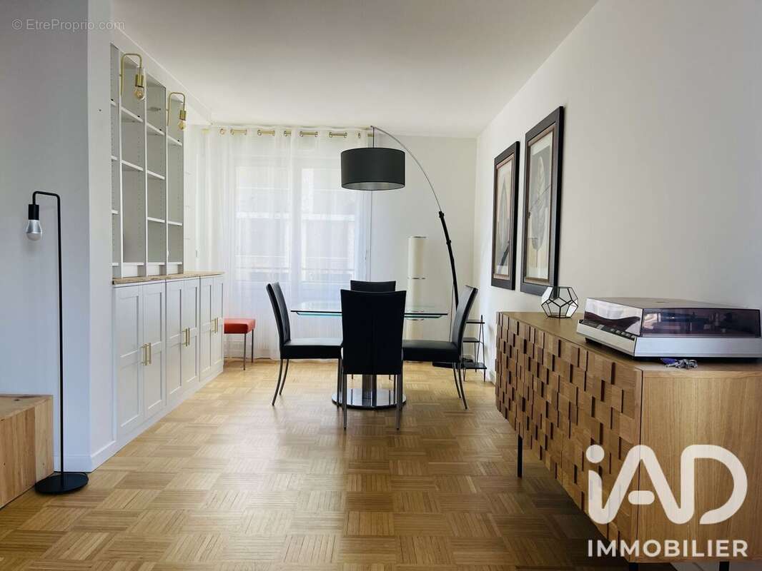 Appartement 77 m² à Reims  - photo 4