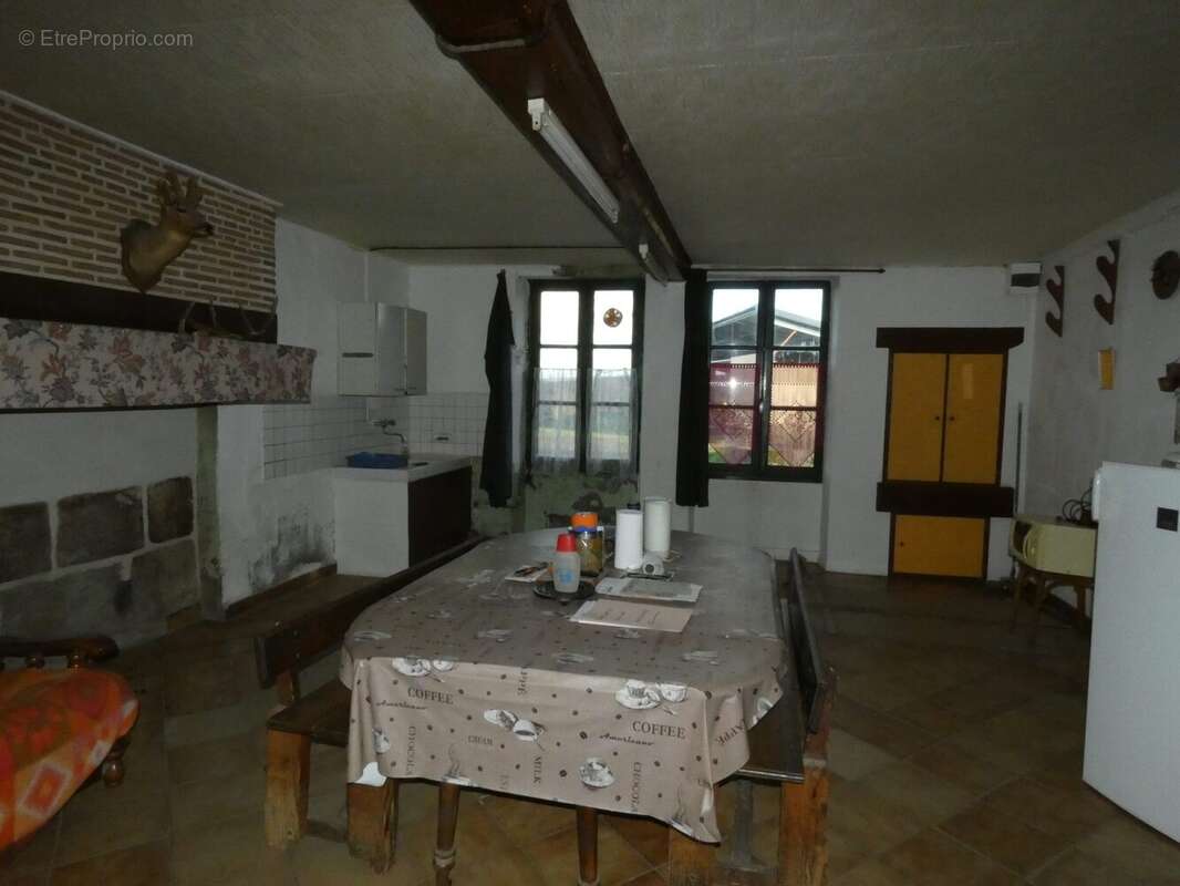 Maison à GENOUILLAC