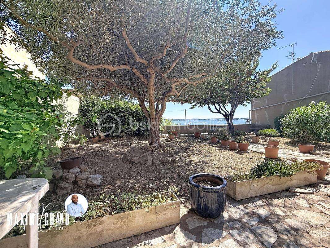 Maison vigneronne – Vue imprenable 180° sur le Bassin de Thau – Bouzigues - photo 18